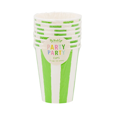 Green Party Cup
