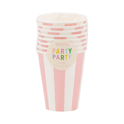 Pink Party Cup
