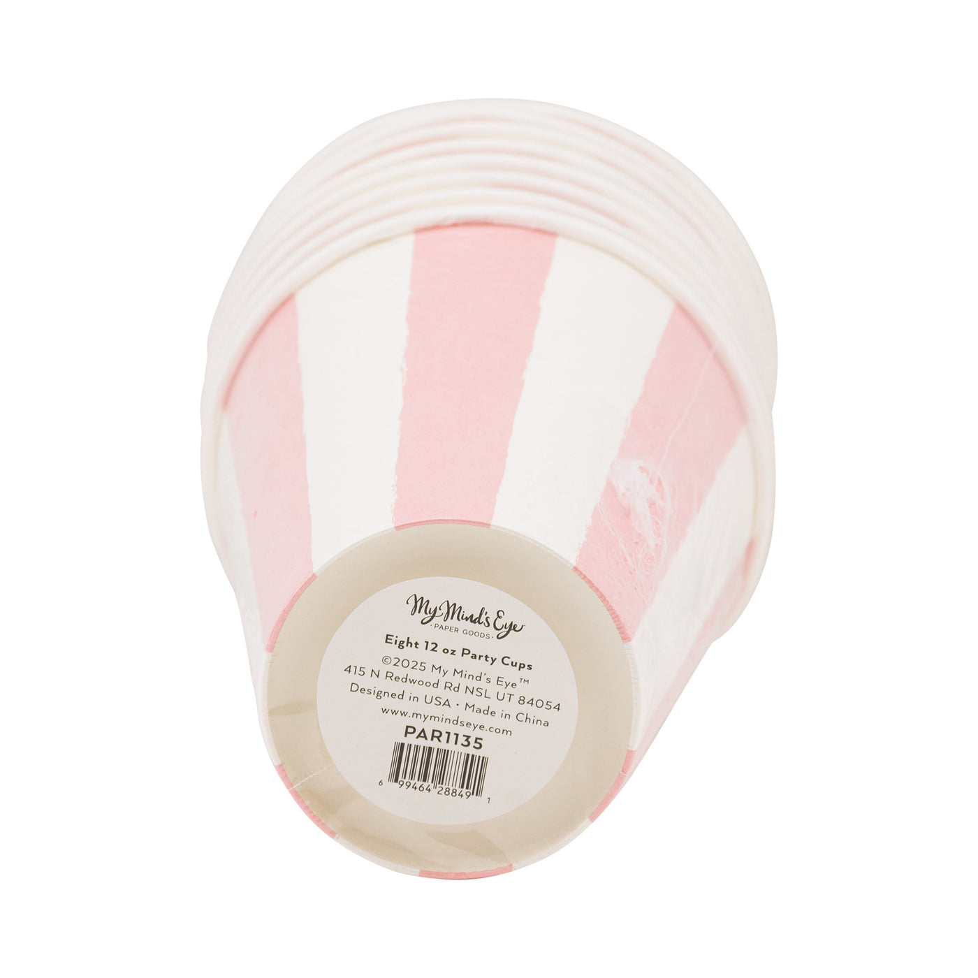 Pink Party Cup