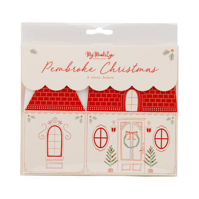 Row House Gable Box