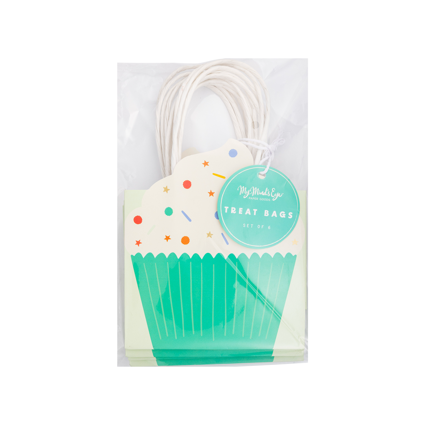 Cupcake Treat Bags