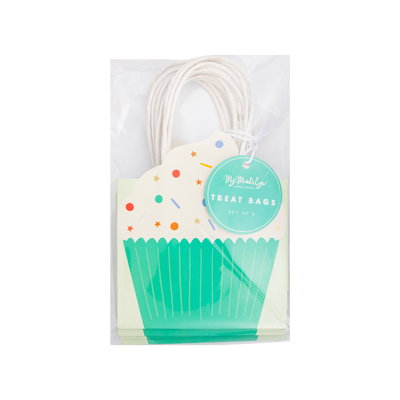 Cupcake Treat Bags