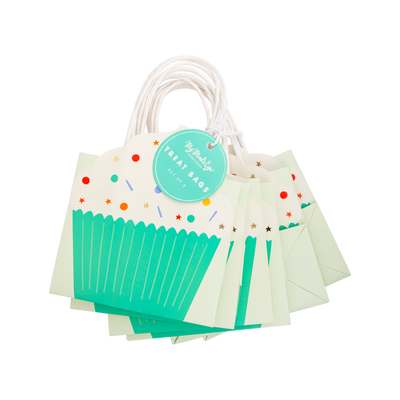 Cupcake Treat Bags