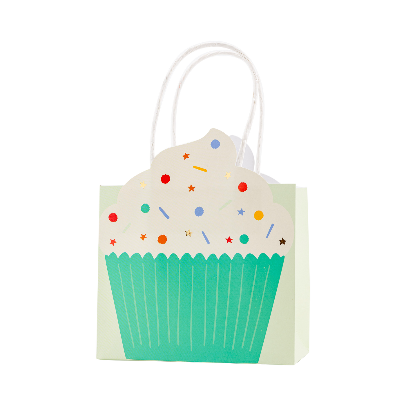 Cupcake Treat Bags