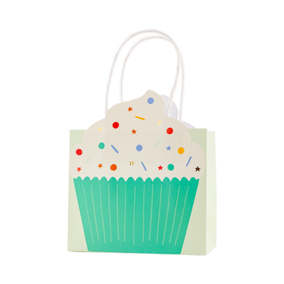 Cupcake Treat Bags