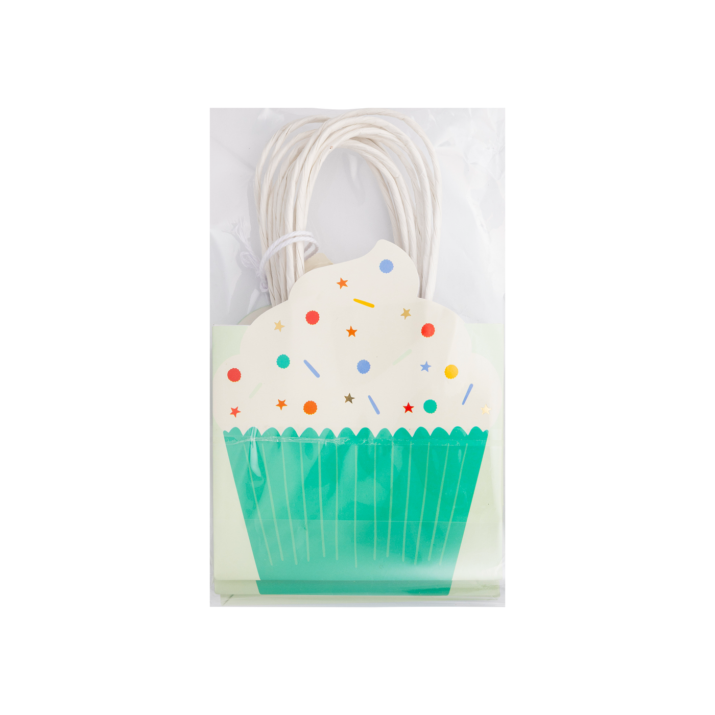 Cupcake Treat Bags