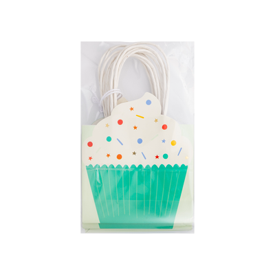 Cupcake Treat Bags