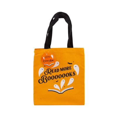 Read More Booooks 12x12 inch Canvas Bag