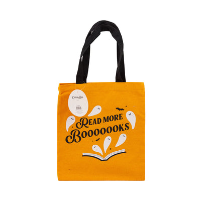 Read More Booooks 12x12 inch Canvas Bag