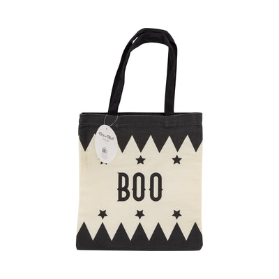 Boo 12x12 inch Canvas Bag
