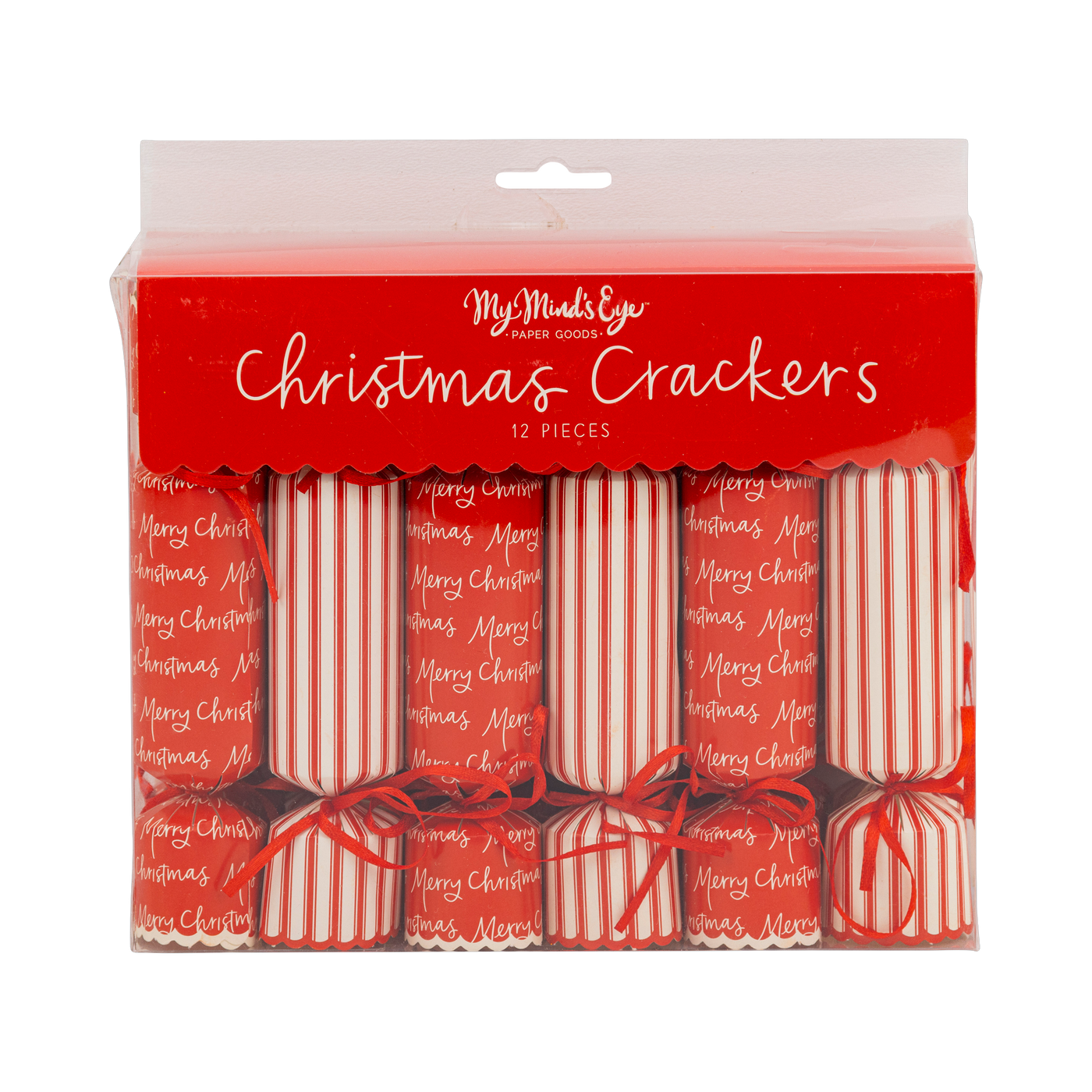 Merry Christmas Crackers