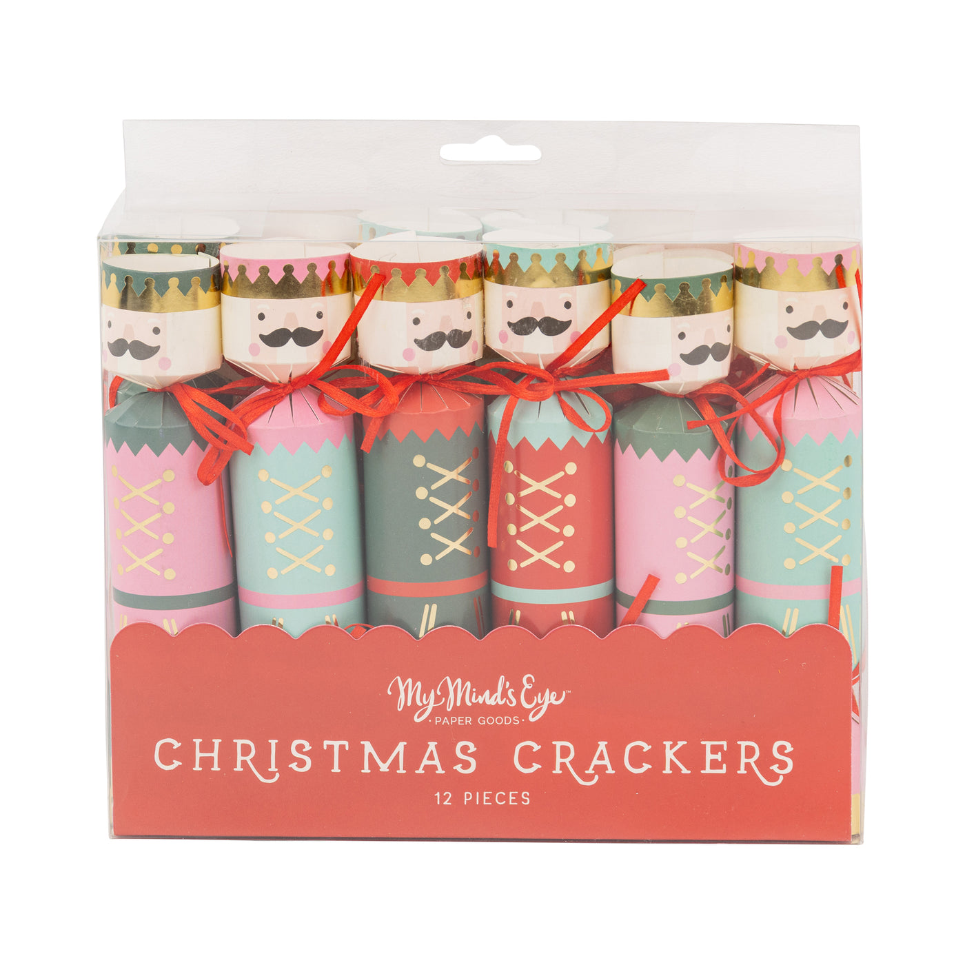 Bright Nutcrackers Crackers