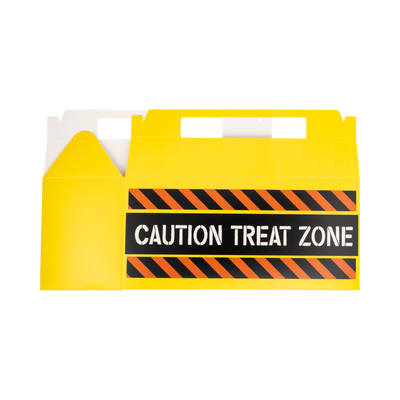 Construction Toolbox Treat Containers