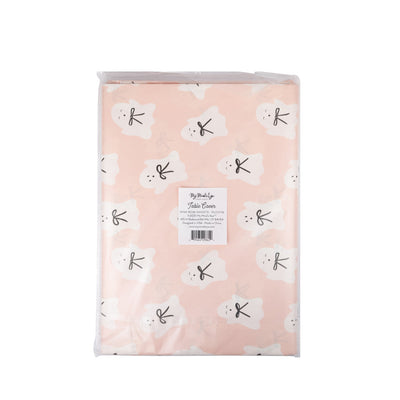 Bow Ghosts Table Cover