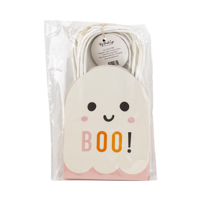 Boo Ghost Treat Bags