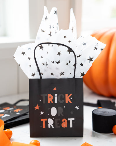 Trick or Treat Treat Bags