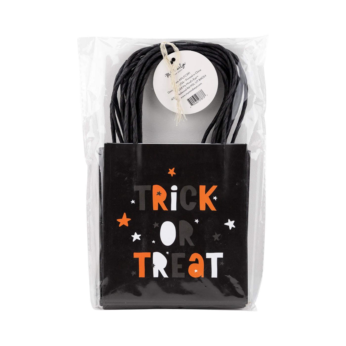 Trick or Treat Treat Bags