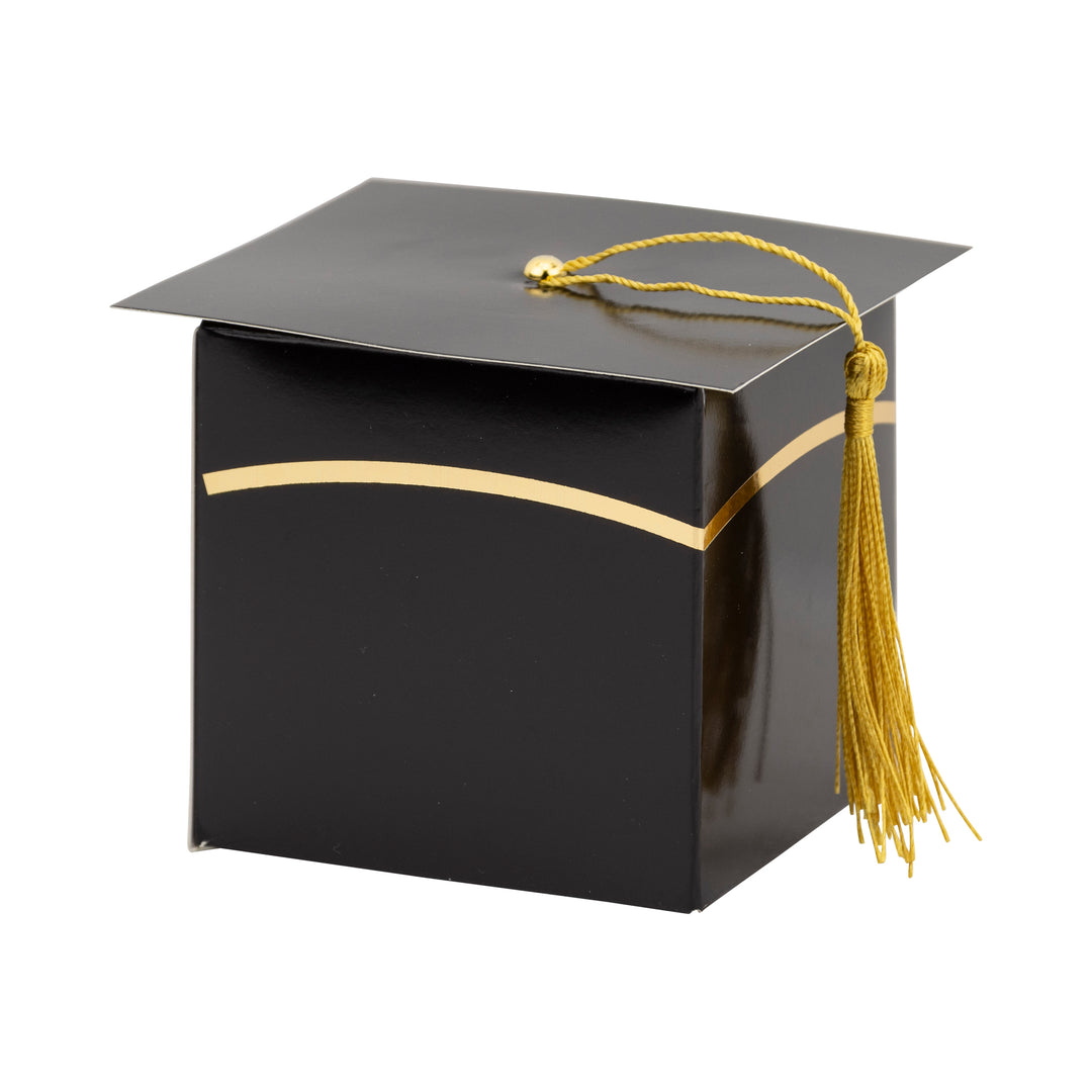 grad cap card box Grad Cap Treat Boxes