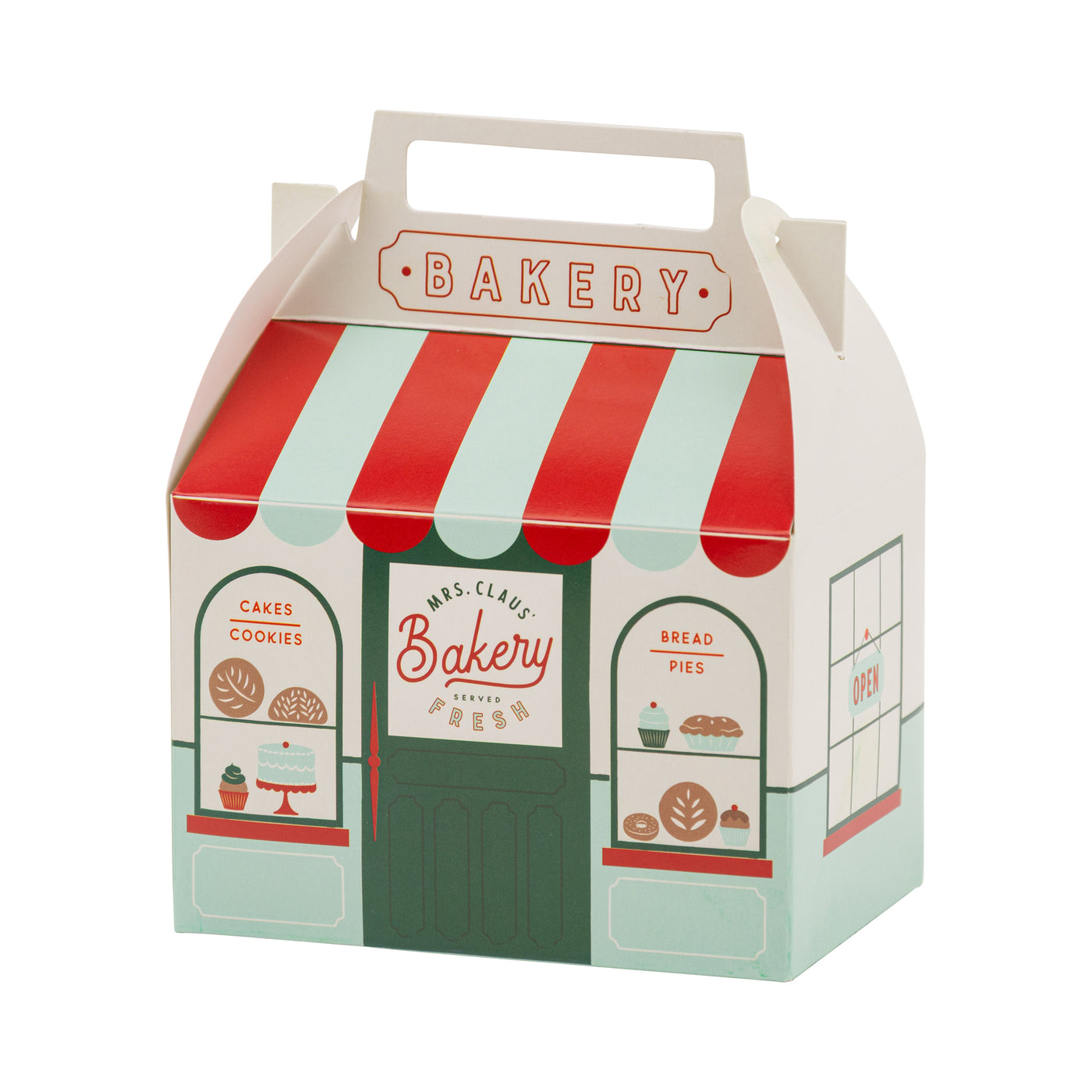 Bakery Treat Boxes