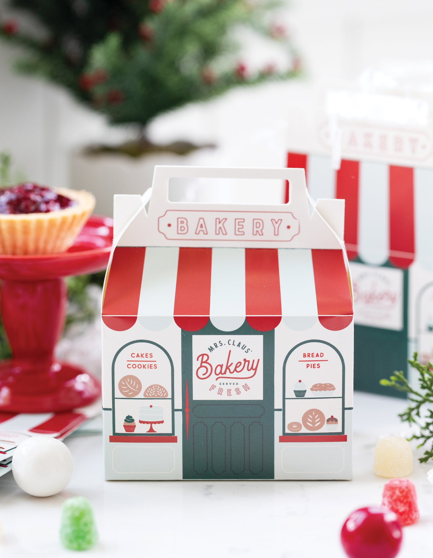 Bakery Treat Boxes