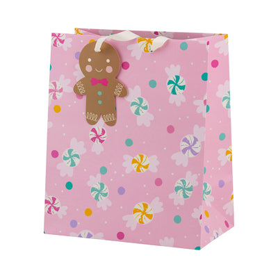 Candy Medium Gift Bag Set of 3