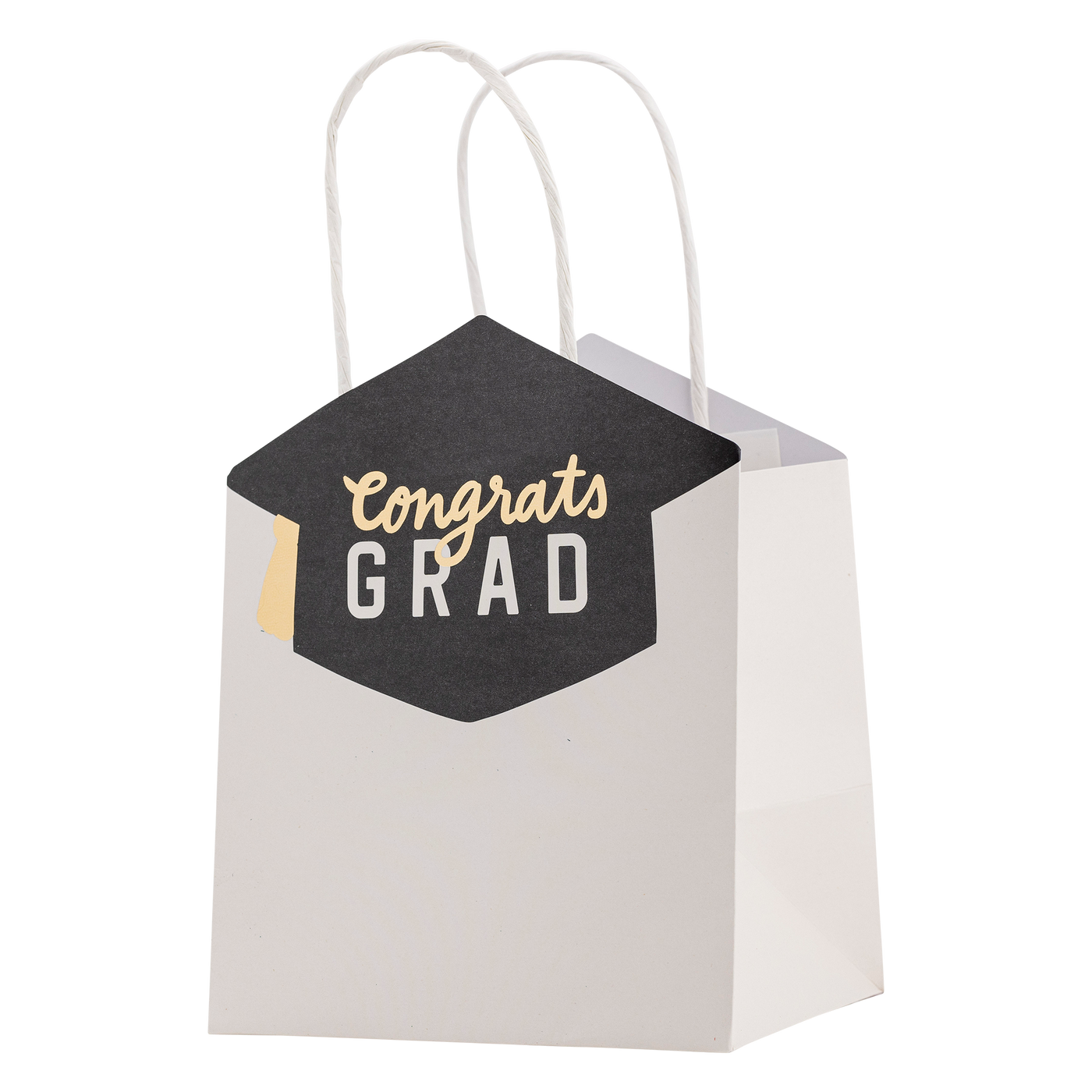 Congrats Grad Gift Bag Set of 6