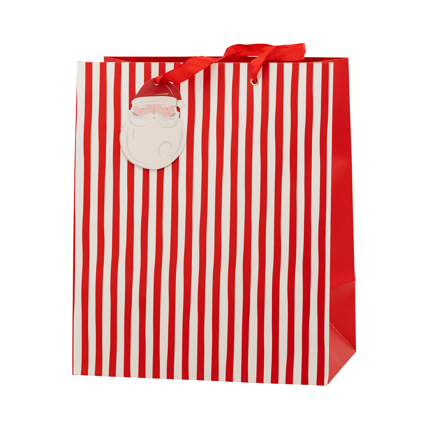 North Pole Christmas Gift Bag Set