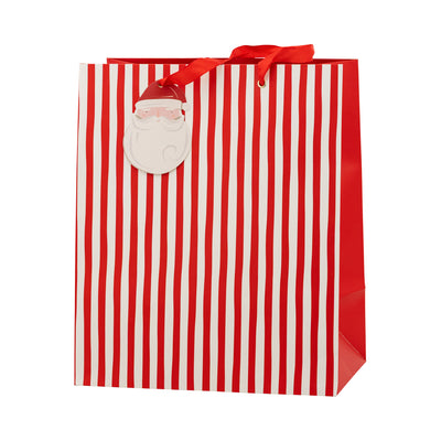 North Pole Christmas Gift Bag Set