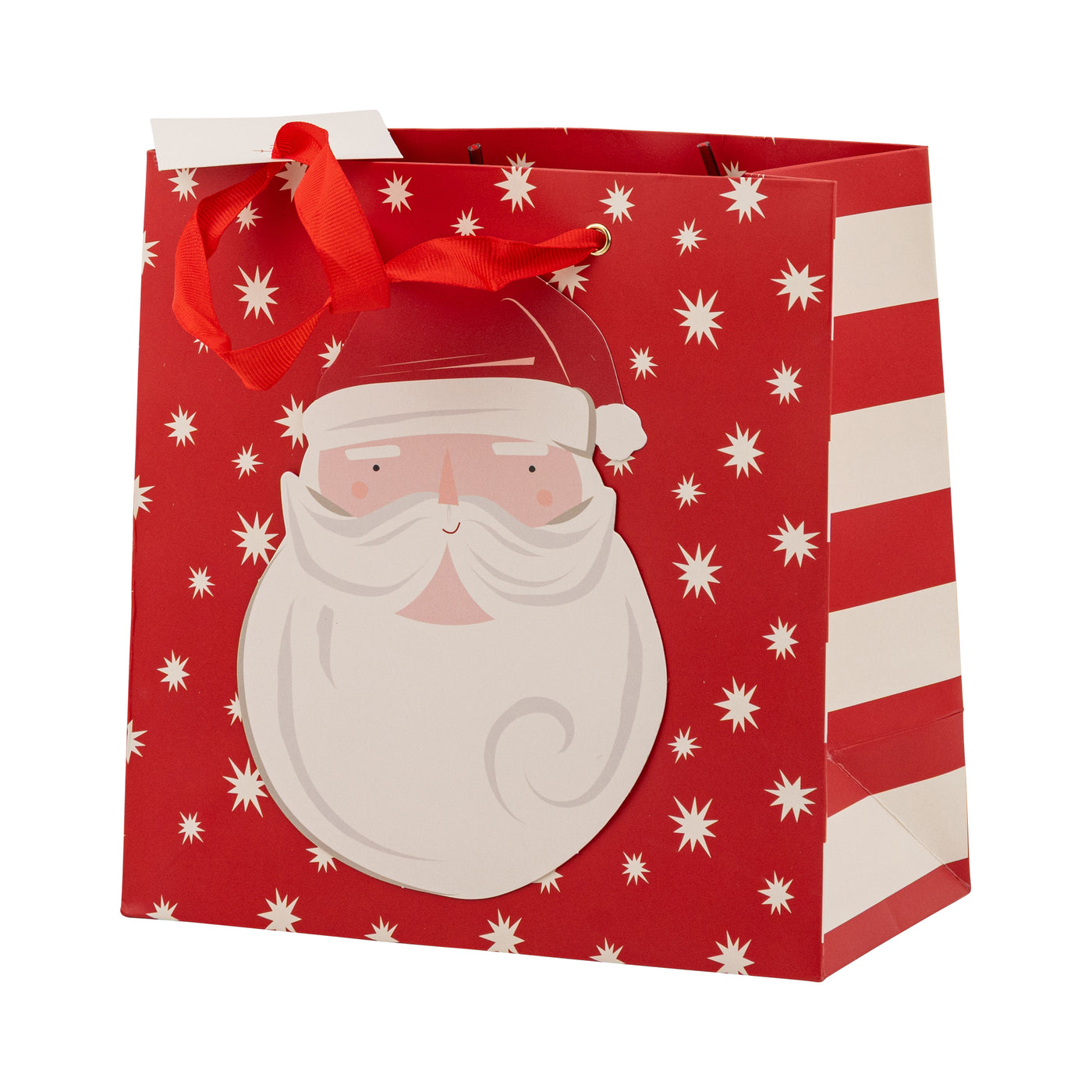 North Pole Christmas Gift Bag Set