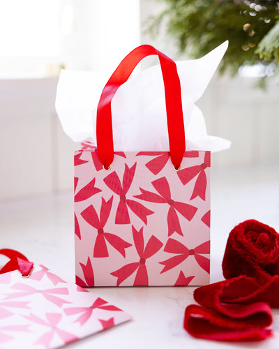 Just the Bows Gift Bag Set