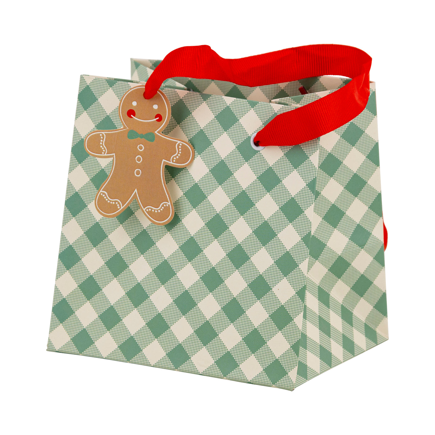 Ginger and Cane Gift Bag Set