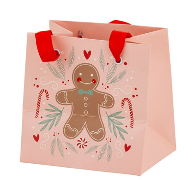 Ginger and Cane Gift Bag Set