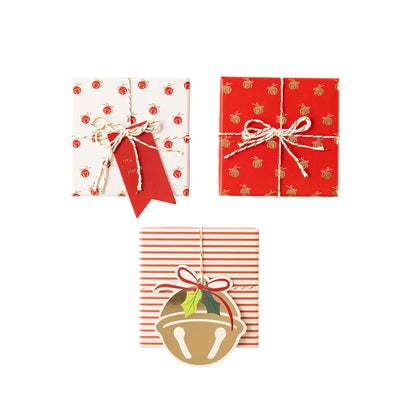 Bells Gift Card Boxes