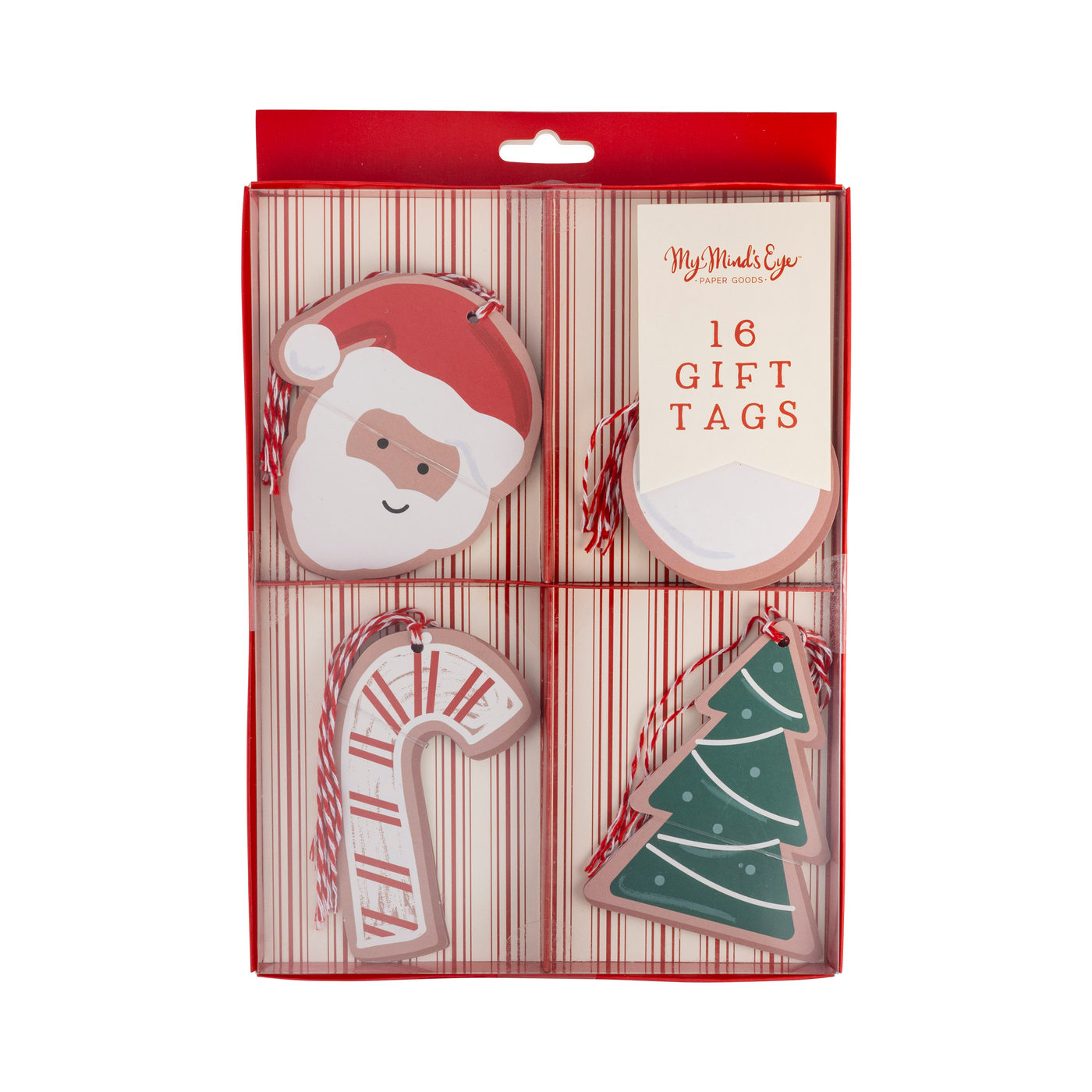 Cookie Tag Set