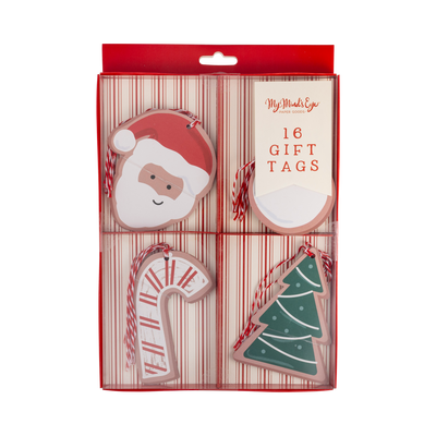 Cookie Tag Set