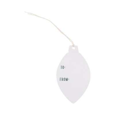 Honeycomb Light Bulb Tag Set