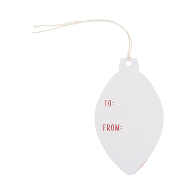 Honeycomb Light Bulb Tag Set