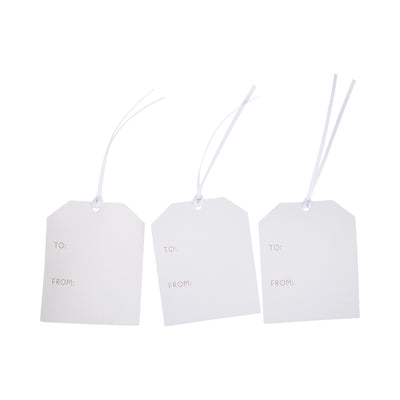 Gingerbread Houses Tag Set