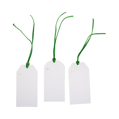 Woodland Christmas Tag Set