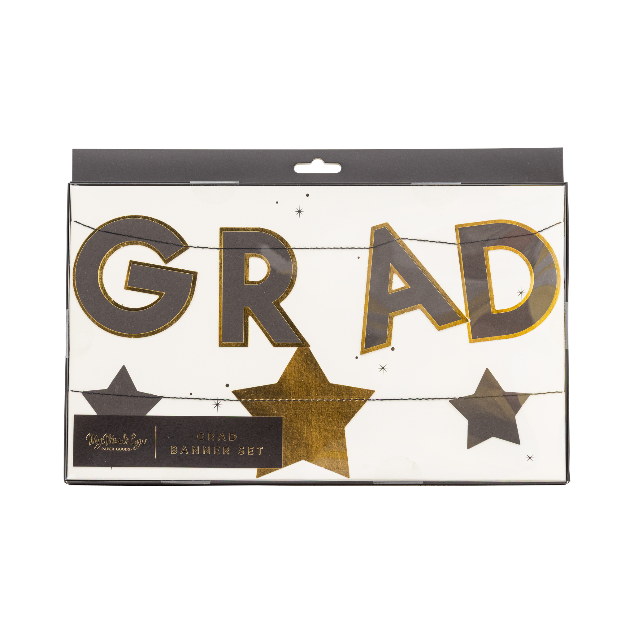 Grad Banner Set.