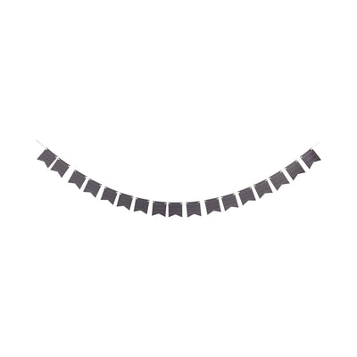 Chalkboard Writable Paper Banner
