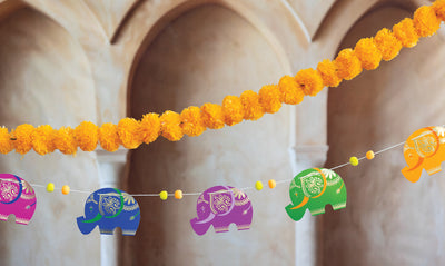 Elephant Banner