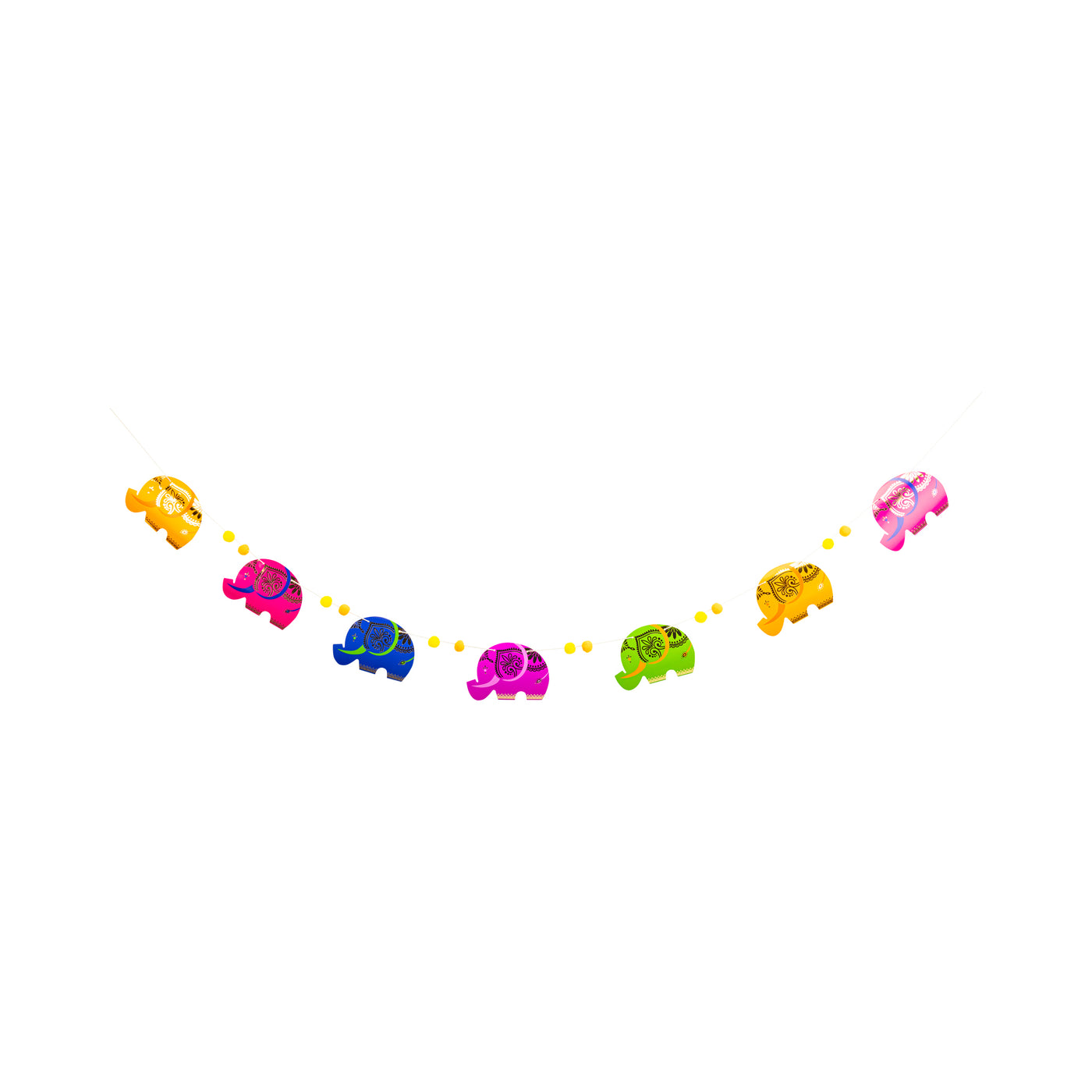 Elephant Banner