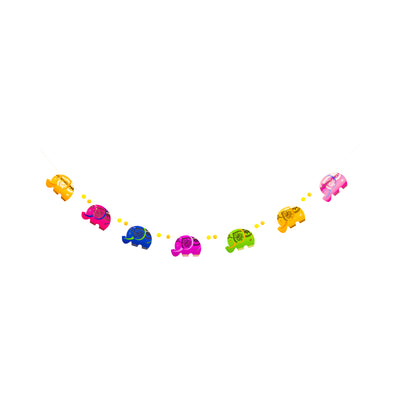 Elephant Banner