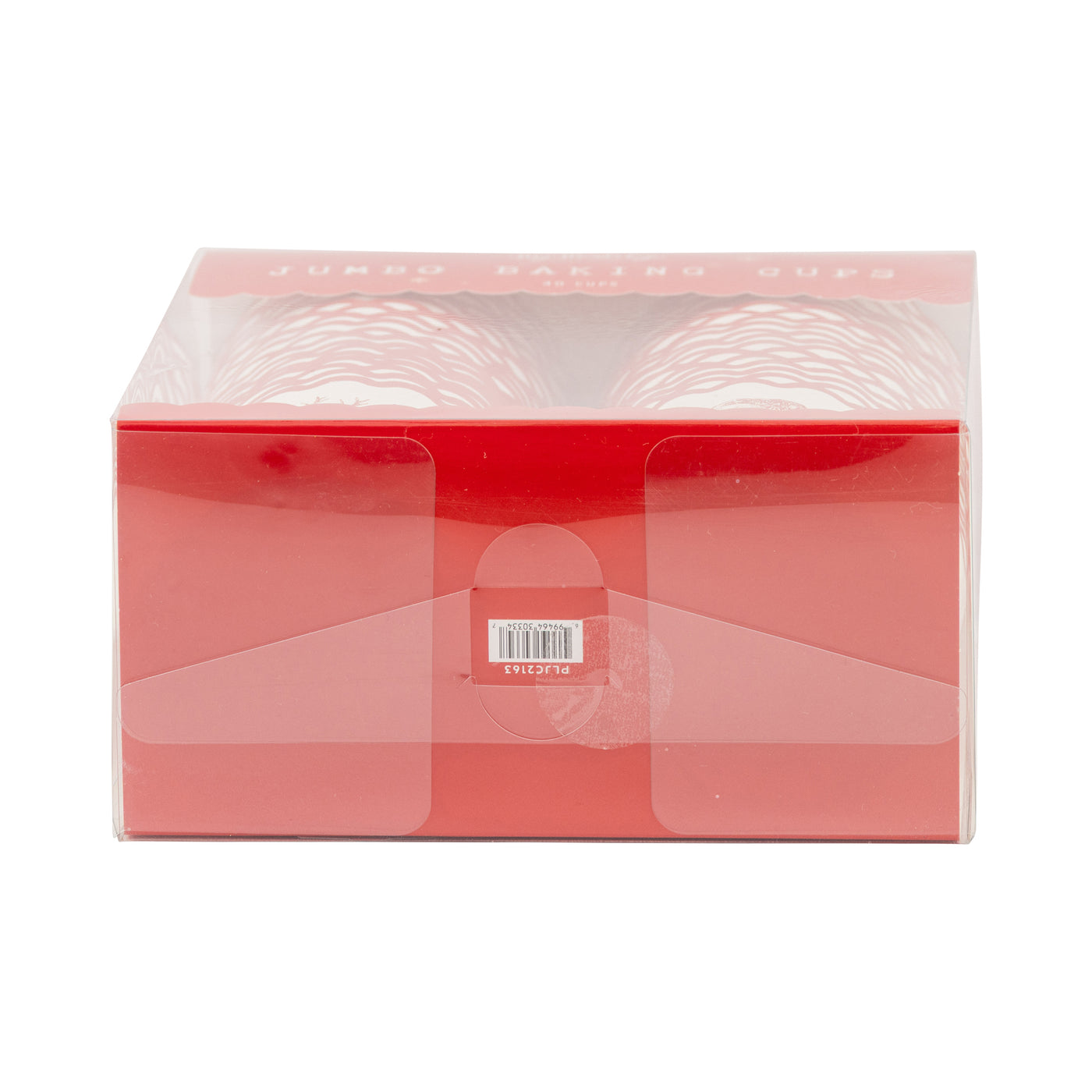 JUMBO Traditional Santa Deer 8 oz Baking Cups