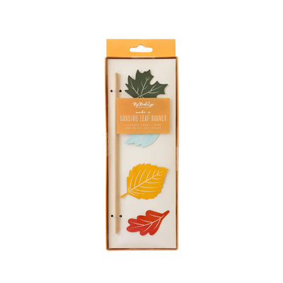 Hanging Leaves DIY Project Kit