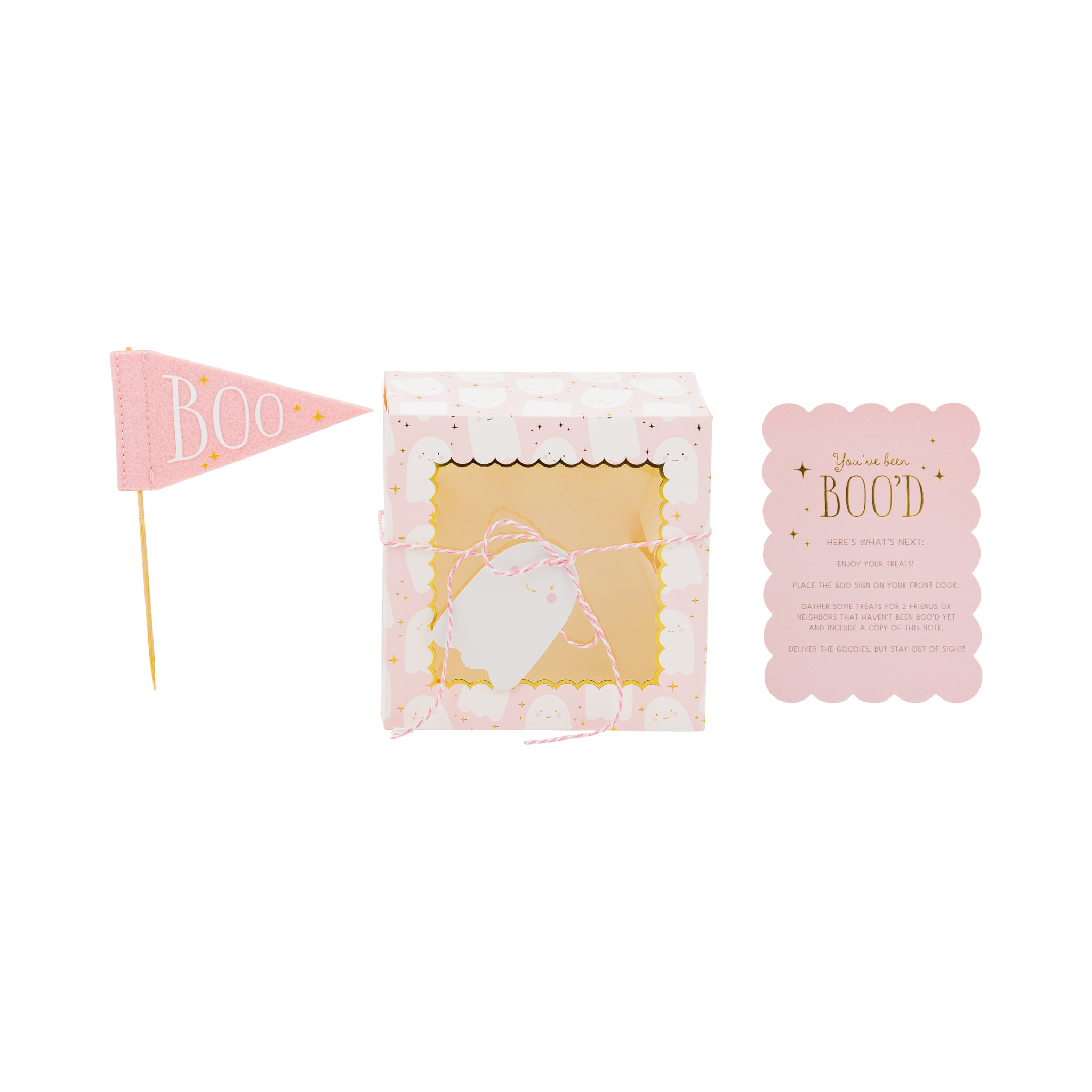 Boo Kit.
