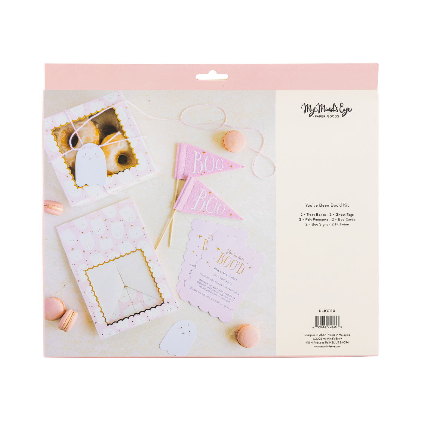 Boo Kit