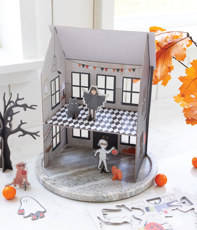 Build a Haunted House