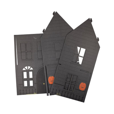 Build a Haunted House